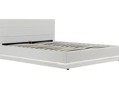 Lit LED avec coffre "Anastasia">Habitat Et Jardin Best