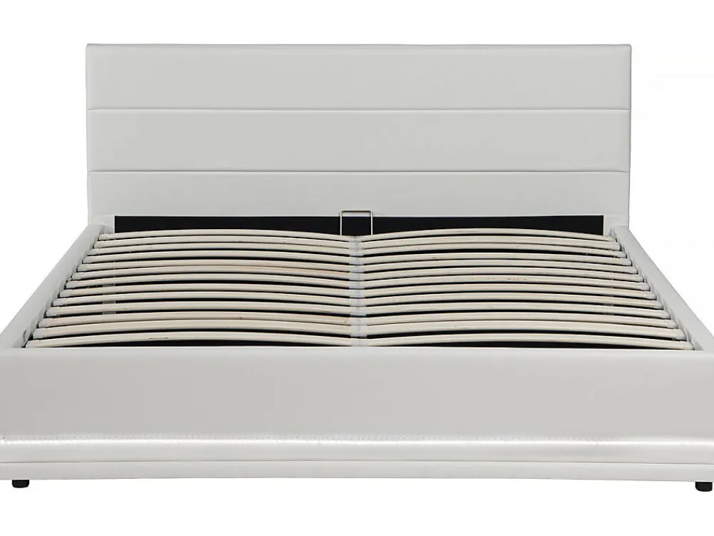 Lit LED avec coffre "Anastasia">Habitat Et Jardin Best