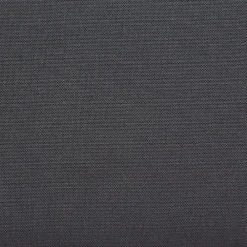 Lit LED simple AUSTIN 90x190 cm, avec sommier, revêtement en tissu noir><noscript><img width=