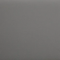 Idimex Lit LED simple EVAN 90x190 cm, avec sommier, revêtement en synthétique gris* Lit Simple