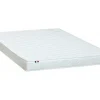 Vente-unique Lit mezzanine CASUAL II - 140 x 190 cm - plateforme bureau - Anthracite + matelas* Lit Mezzanine