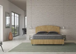 Lit sans sommier 160x190 béton Dora><noscript><img width=