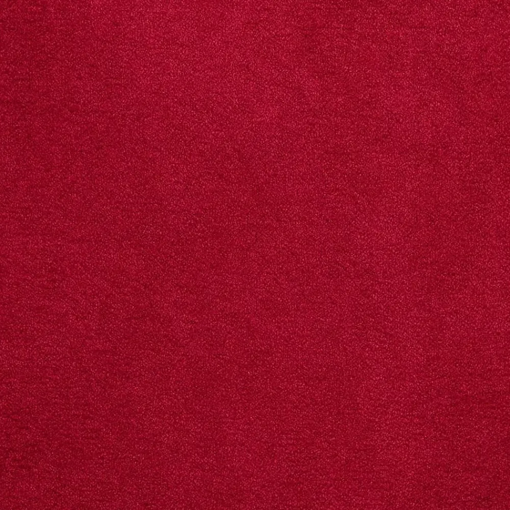 Talamo Italia Lit simple Dmaiell, Lit coffre avec revêtement en tissu, Ouverture frontale, avec matelas 80x200 cm inclus, Rouge* Lit Coffre