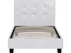 Habitat Et Jardin Lit simple en pvc 