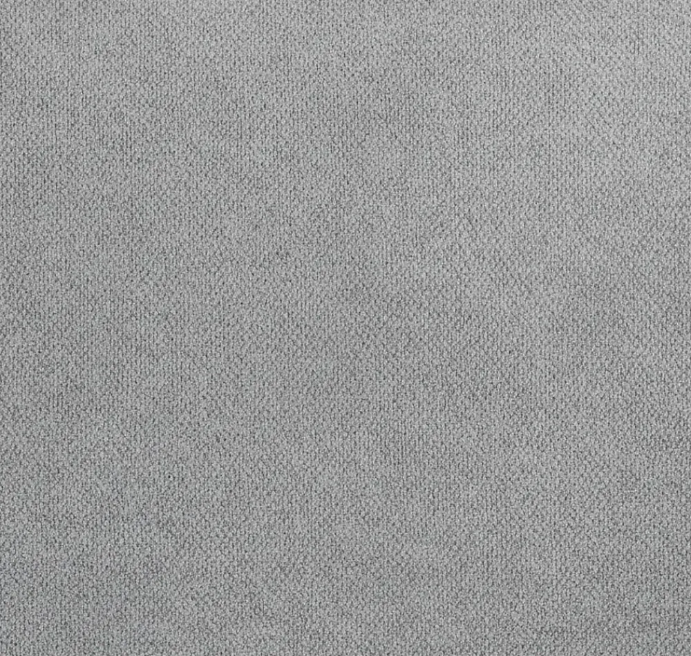 Talamo Italia Lit simple Laura, Lit coffre avec revêtement en tissu, 100% Made in Italy, Ouverture frontale, adapté pour matelas 90x200 cm, Gris* Lit Coffre