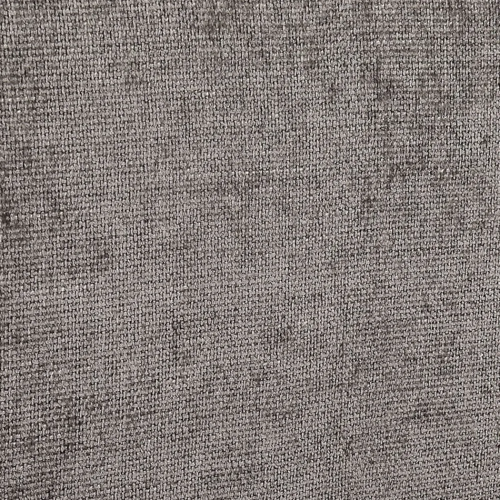 Lit simple LEVERDA 90 x 190 cm, revêtement en tissu - Gris>Idimex Clearance