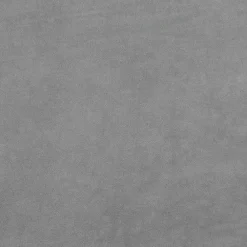 Lit simple RAVELLO 90 x 190 cm, revêtement en tissu - Gris><noscript><img width=