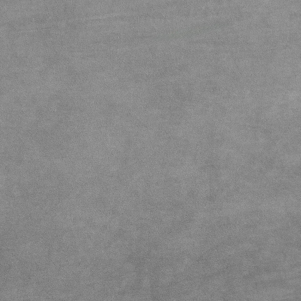 Lit simple RAVELLO 90 x 190 cm, revêtement en tissu - Gris>Idimex Outlet