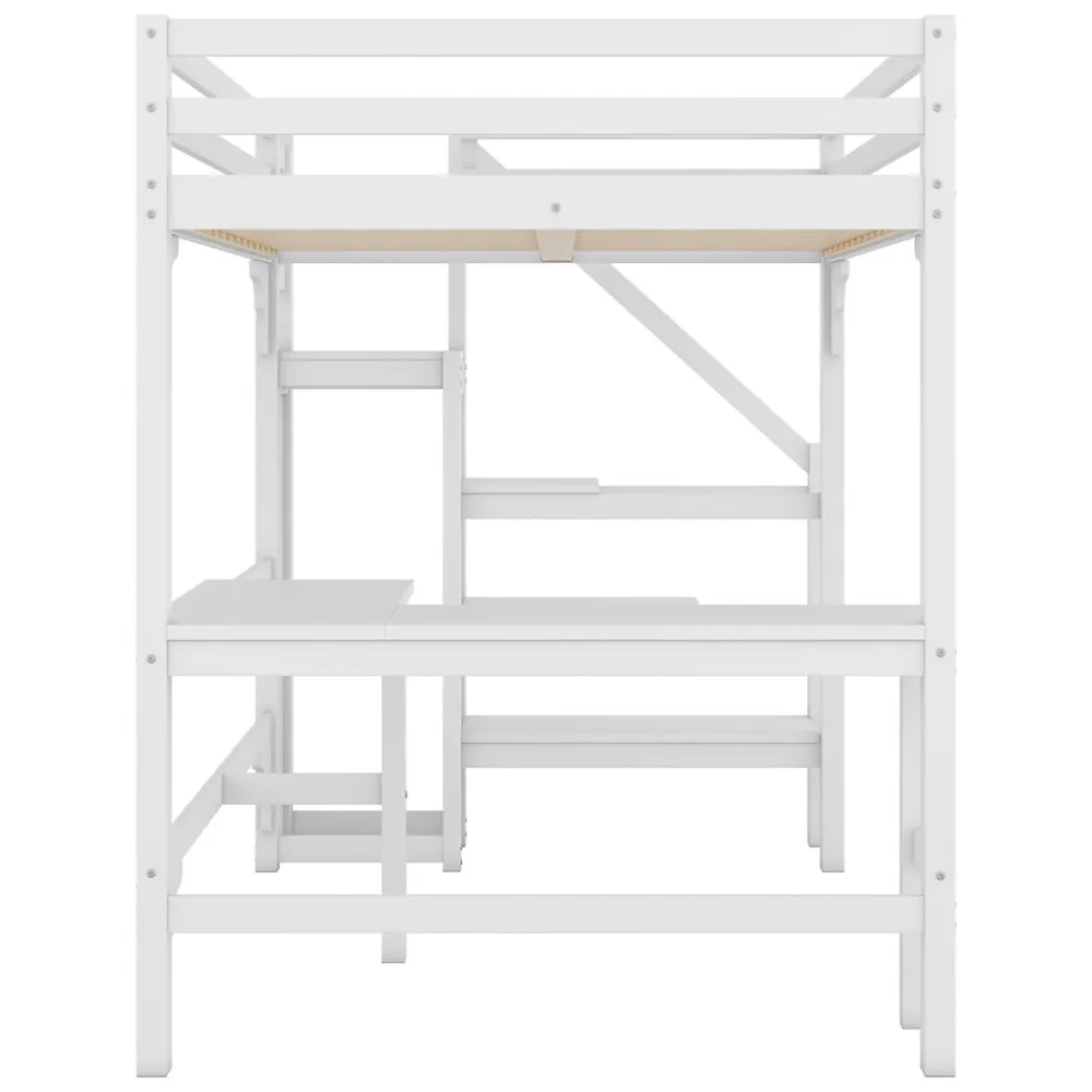 Lit Simple 90x200cm, Canapé-Lit, Éclairage Ambiant, Rangement, Naturel>Fortuna lai Hot