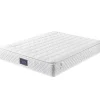 Redom Lit 160x200 cm avec grand rangement et tête de lit équipée d'une liseuse orientable et prise USB, PU gris* Lit Avec Rangement