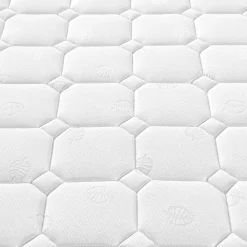 Redom Lit 160x200 cm avec grand rangement et tête de lit équipée d'une liseuse orientable et prise USB, PU gris* Lit Avec Rangement