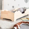 Petits-Meubles Lit 90x190 sommier inclus Josy Bois*Enfant Lit Enfant