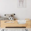 Lit 90x190 sommier inclus Lilian Bois>Petits-Meubles Best