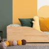 Petits-Meubles Lit 90x200 sommier inclus Ludmilla Bois*Enfant Lit Enfant