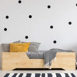 Lit 90x190 sommier inclus Maxine Bois>Petits-Meubles Hot