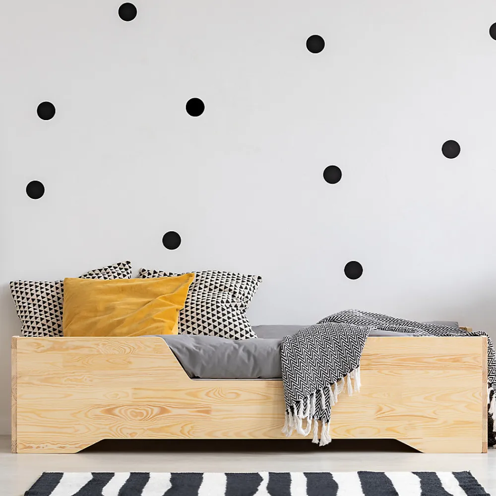 Lit 90x190 sommier inclus Maxine Bois>Petits-Meubles Hot