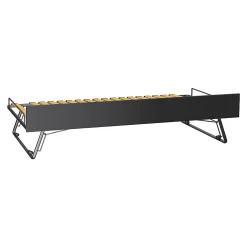 Lit 90x200cm avec lit gigogne Vox Young User Noir>Petits-Meubles Best
