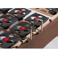 Literie électrique Ensemble VITALITE - Classic ressorts 2x90x200 Ressorts><noscript><img width=
