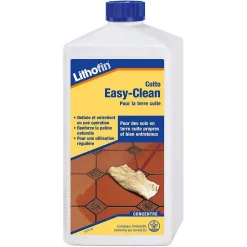 Cotto Easy-Clean 1 L - Nettoyant quotidien pour sols en terre cuite>Lithofin Online