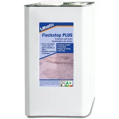 Fleckstop Plus 5 L - Hydrofuge anti-taches intensificateur de couleur pierre naturelle>Lithofin Clearance