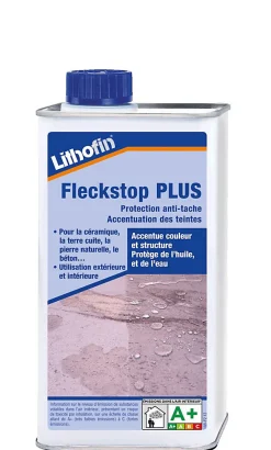 fleckstop plus 1 l - Gamme professionnelle>Lithofin Sale