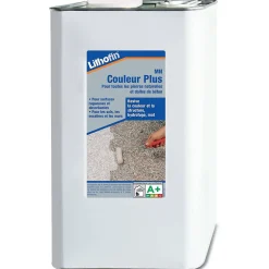 mn couleur plus 5l - Gamme professionnelle>Lithofin Best