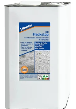 mn fleckstop 5 l - Gamme professionnelle>Lithofin Outlet