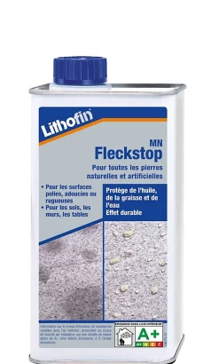 Lithofin mn fleckstop 1 l - Gamme professionnelle* Nettoyant Et Entretien Pour Sol