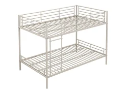 Lits superposés - 2 x 120 x 190 cm - Beige - DUOTIS II>Vente-unique Clearance