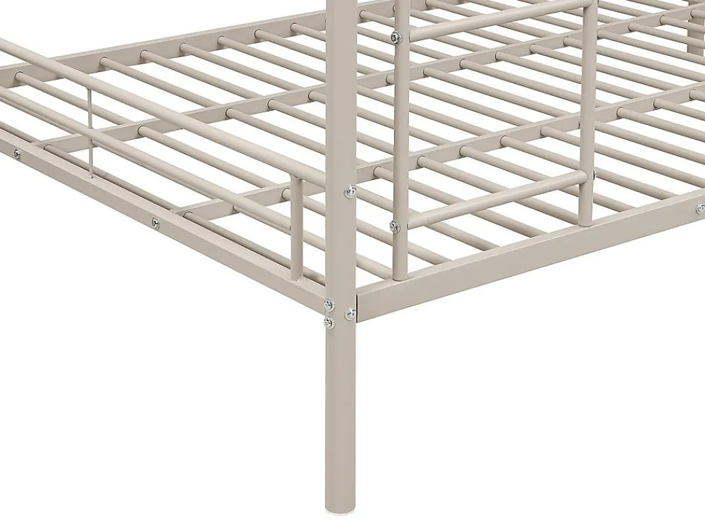 Lits superposés - 2 x 120 x 190 cm - Beige - DUOTIS II>Vente-unique Clearance