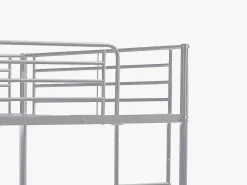 Lits superposés - 2 x 120 x 190 cm - Argent - DUOTIS><noscript><img width=