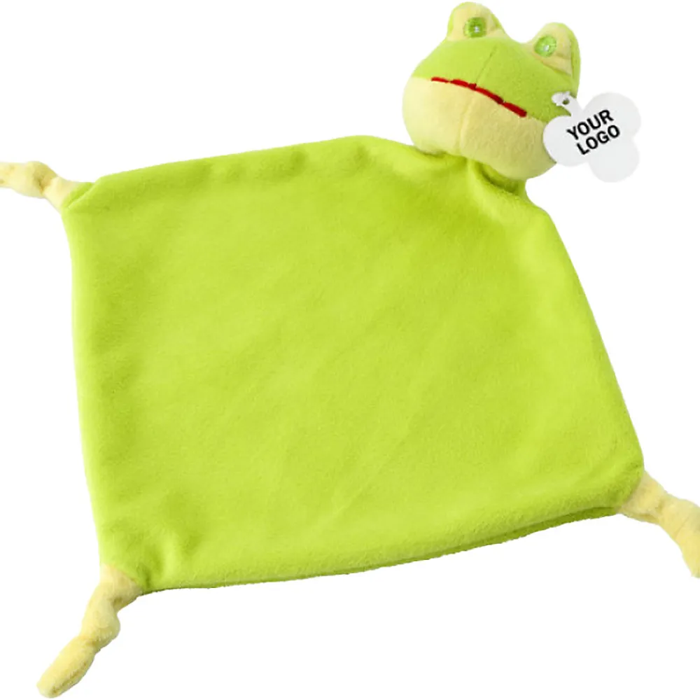 L-Merch - Couverture pour bébé motif/style Grenouille RELAX Green (Taille unique)> Sale