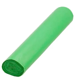 Pro Et Discount Lot 500 sacs poubelle à déchet Rouleaux de 20L 30L 50L 100L 110L 130L Litres Taille - 100L-VERT* Sac Poubelle