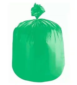 Lot 500 sacs poubelle à déchet Rouleaux de 20L 30L 50L 100L 110L 130L Litres Taille - 110L-VERT>Pro Et Discount New