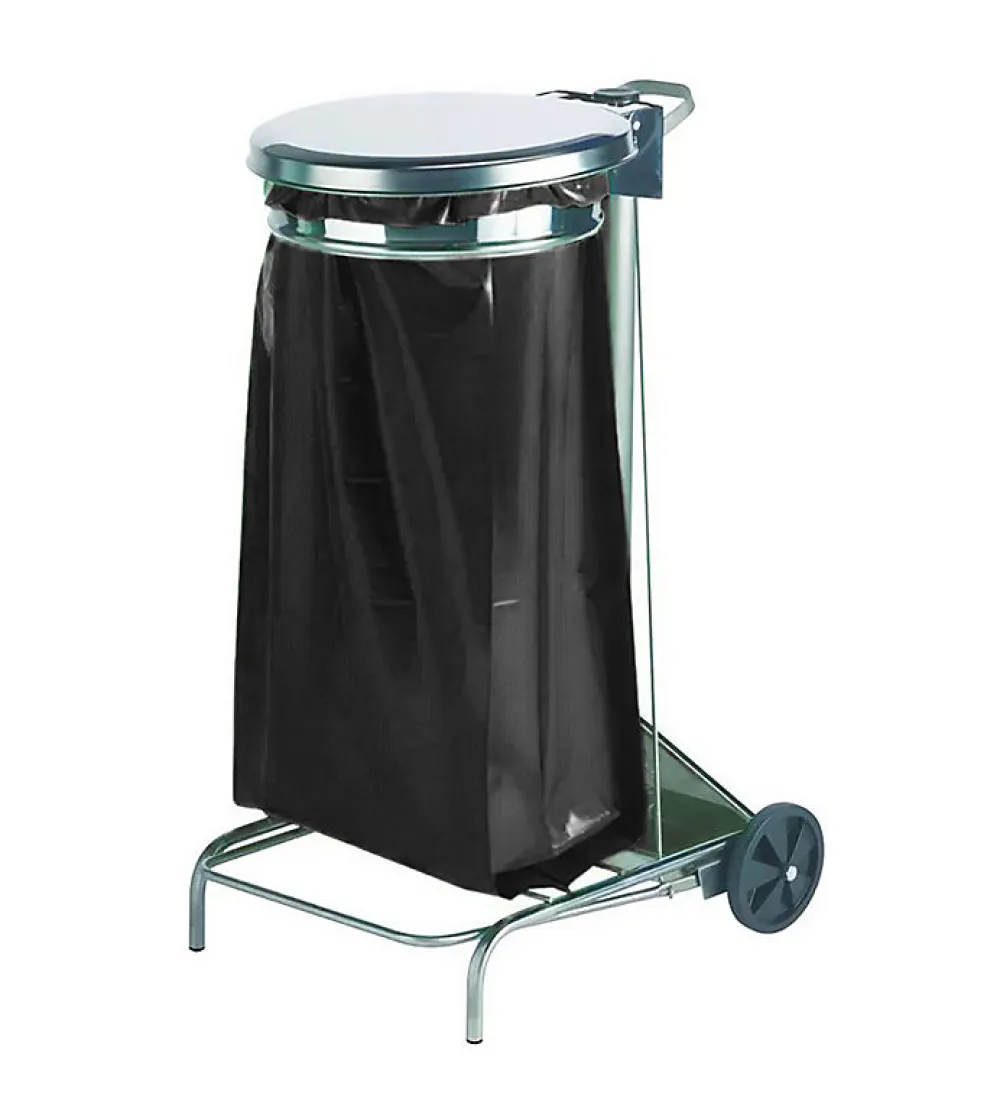 Lot 500 sacs poubelle à déchet Rouleaux de 20L 30L 50L 100L 110L 130L Litres Taille - 130L-NOIR>Pro Et Discount Clearance