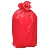 Lot 500 sacs poubelle à déchet Rouleaux de 20L 30L 50L 100L 110L 130L Litres Taille - 50L-ROUGE>Pro Et Discount Hot