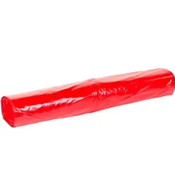 Lot 500 sacs poubelle à déchet Rouleaux de 20L 30L 50L 100L 110L 130L Litres Taille - 50L-ROUGE><noscript><img width=