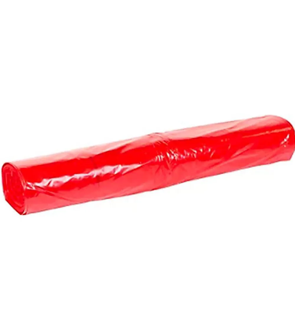 Lot 500 sacs poubelle à déchet Rouleaux de 20L 30L 50L 100L 110L 130L Litres Taille - 50L-ROUGE>Pro Et Discount Hot