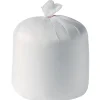 Lot 500 sacs poubelle à déchet Rouleaux de 20L 30L 50L 100L 110L 130L Litres Taille - 100L-BLANC>Pro Et Discount Best