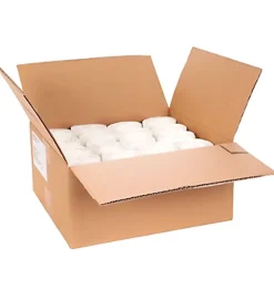 Lot 500 sacs poubelle à déchet Rouleaux de 20L 30L 50L 100L 110L 130L Litres Taille - 100L-BLANC><noscript><img width=