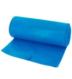 Pro Et Discount Lot 500 sacs poubelle à déchet Rouleaux de 20L 30L 50L 100L 110L 130L Litres Taille - 110L-BLEU* Sac Poubelle