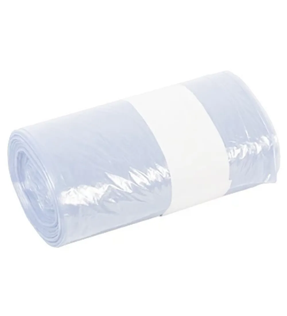 Pro Et Discount Lot 500 sacs poubelle à déchet Rouleaux de 20L 30L 50L 100L 110L 130L Litres Taille - 100L-TRANSP* Sac Poubelle
