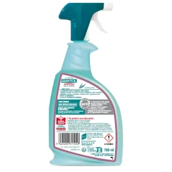 Sanytol Lot 2 sprays désinfectants multi-usages 750ml* Produit Multi-Usages|Désinfectant