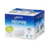 Lot 2 tablettes pour absorbeur d'humidité Respire 25m²>Bostik New