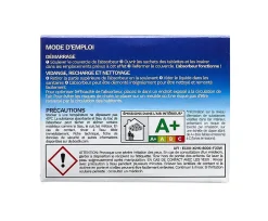 Lot 2 tablettes pour absorbeur d'humidité Respire 25m²>Bostik New