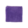 Dunlop Lot de 2 Chiffon Microfibre XL Voiture 36x36cm - Ultra-Absorbant 660gsm, Lavable & Réutilisable, Nettoyage Sec & Humide* Chiffon