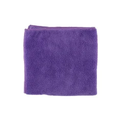 Dunlop Lot de 2 Chiffon Microfibre XL Voiture 36x36cm - Ultra-Absorbant 660gsm, Lavable & Réutilisable, Nettoyage Sec & Humide* Chiffon