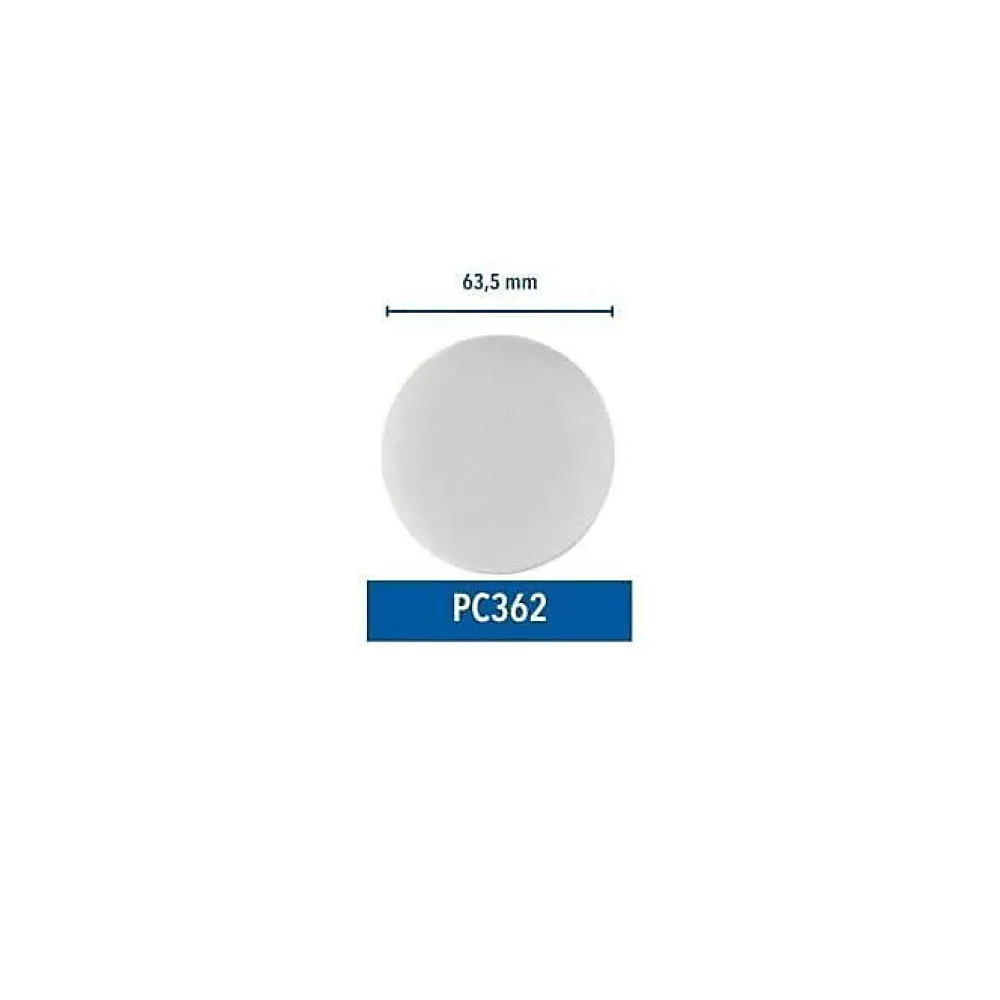 Lot de 3 Disques mousse PC362 pour modele Versa>Dremel Online