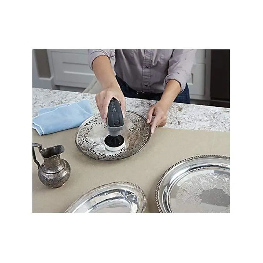 Lot de 3 Disques mousse PC362 pour modele Versa>Dremel Online