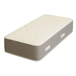 Lot de 2 matelas face de contact latex 90x200 x 23 cm Trs Ferme - 7 Zones de Confort - Noyau Poli Lattex HR...>Literie Julien Discount